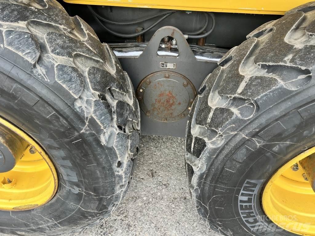 New Holland F 156.6 A Grejdry