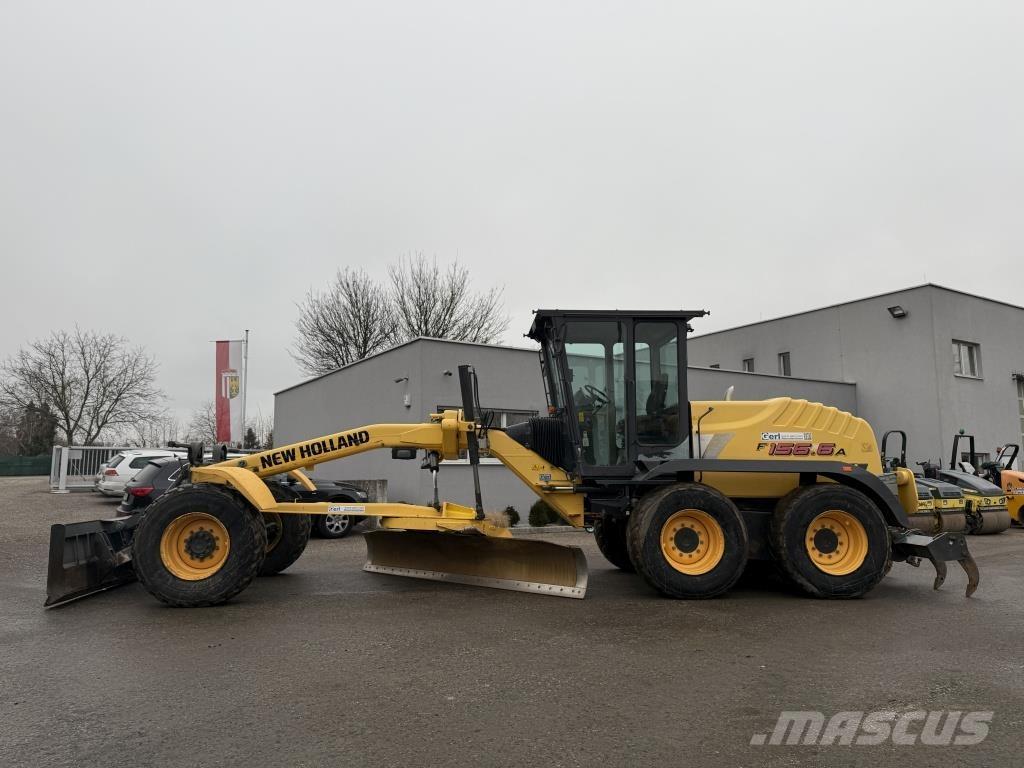New Holland F 156.6 A Grejdry