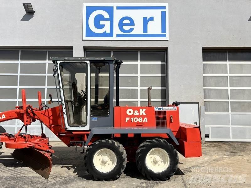 O&K F 106 A Grejdry