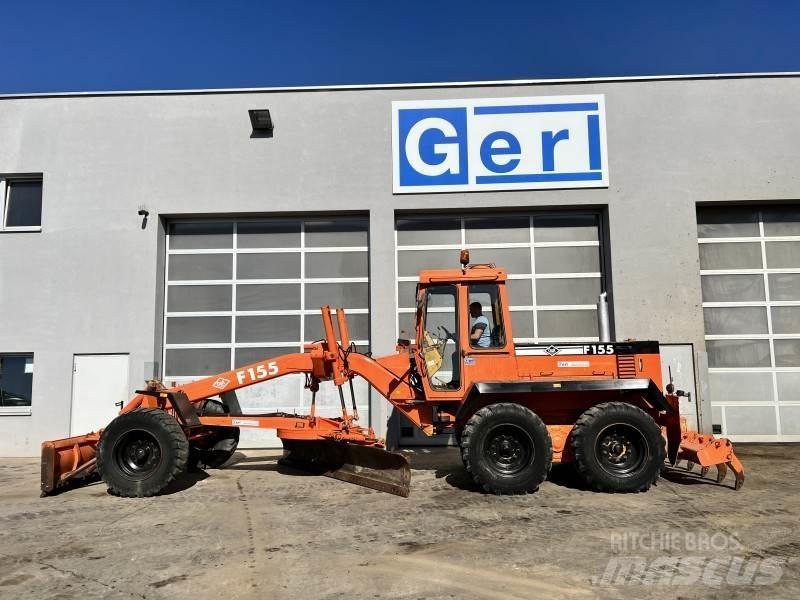 O&K Faun Frisch F 155 Grejdry