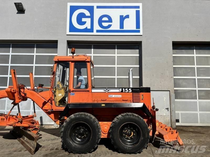 O&K Faun Frisch F 155 Grejdry