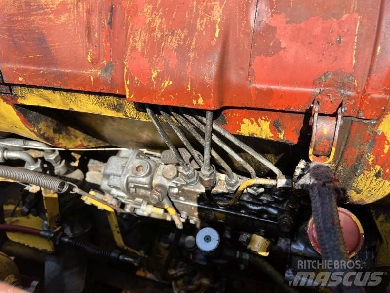 O&K Faun Frisch F 155 Grejdry