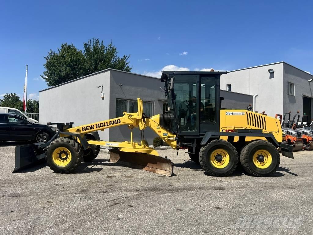 O&K New Holland F 106 A Grejdry