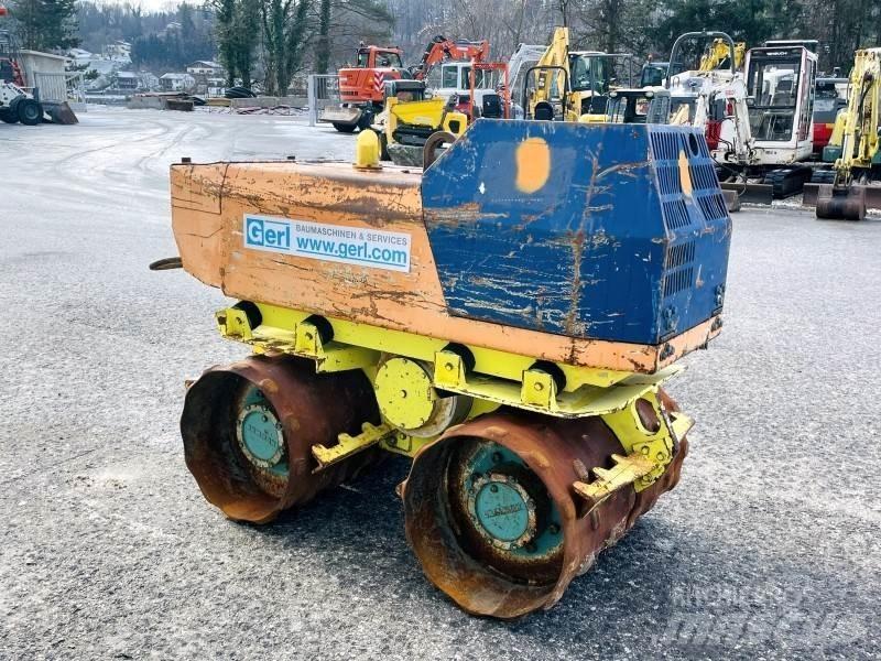 Rammax RW1504 Půdní kompaktory