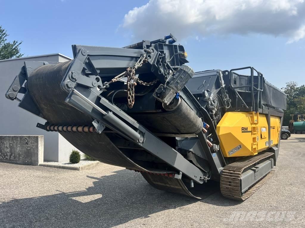 Rubble Master RM 100 Drtící zařízení