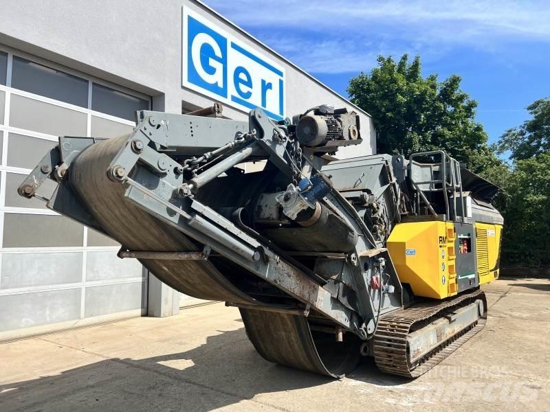 Rubble Master RM 100 GO Drtící zařízení
