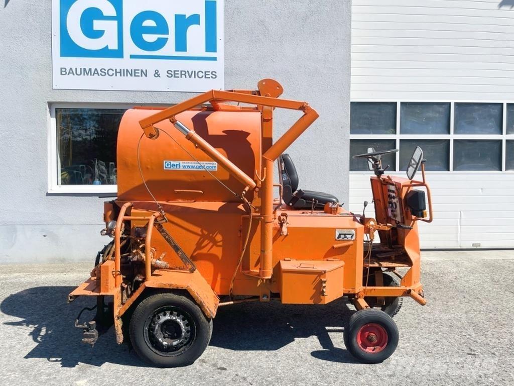 Strassmayr S-25-500G Příslušenství k asfaltovacím strojům