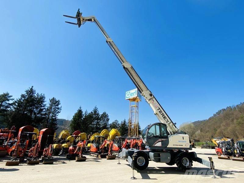 Terex Gyro 4518 Další