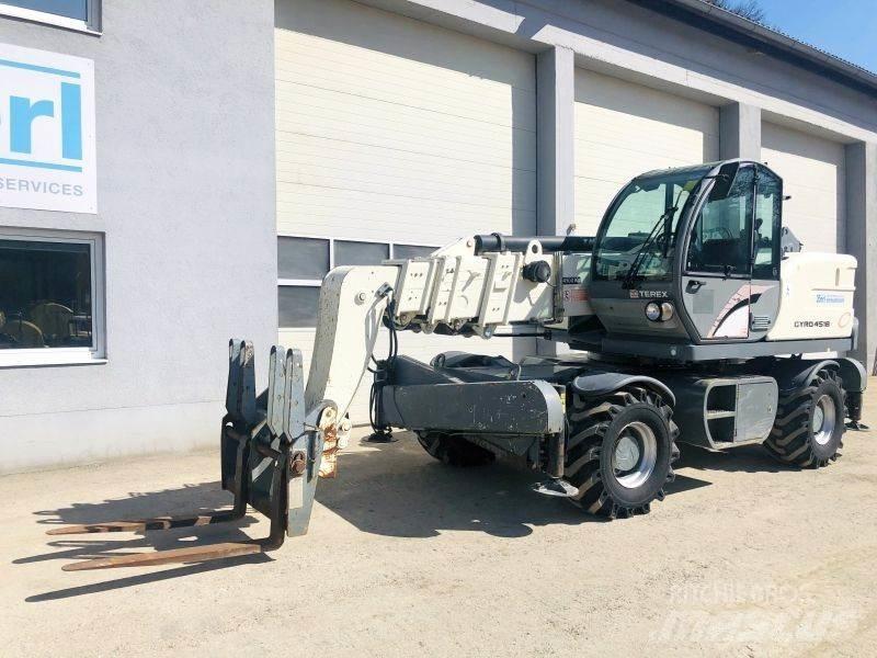 Terex Gyro 4518 Další
