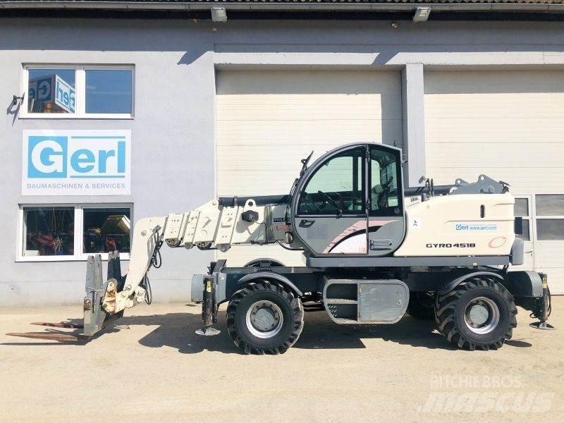 Terex Gyro 4518 Další