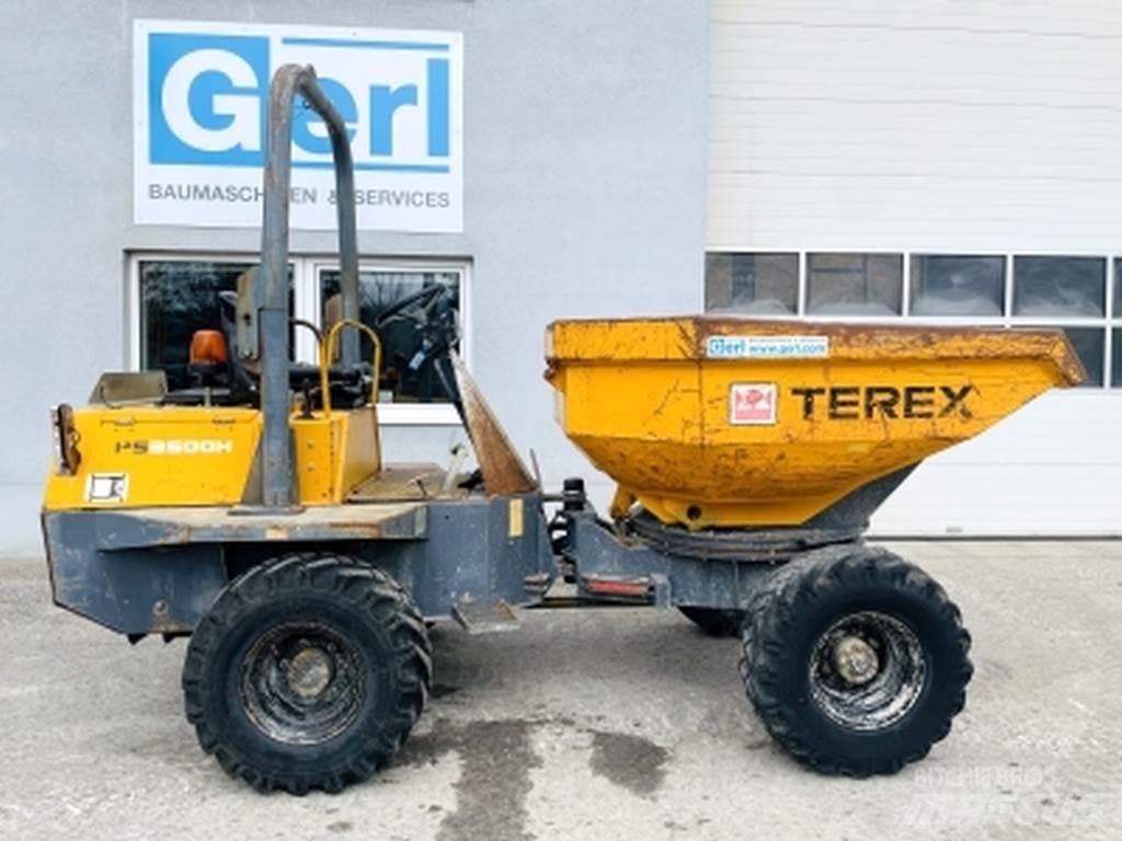 Terex PS3500H Vyklápěcí dempry