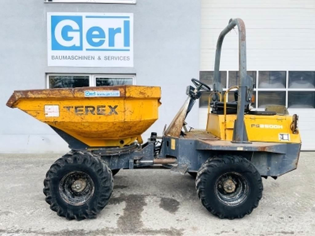 Terex PS3500H Vyklápěcí dempry