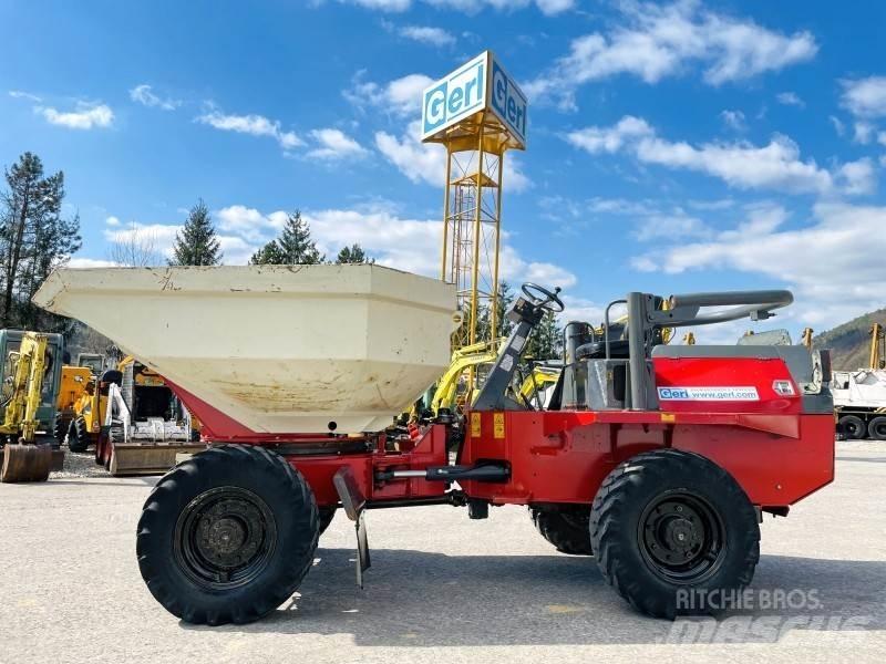 Terex TA5s Vyklápěcí dempry