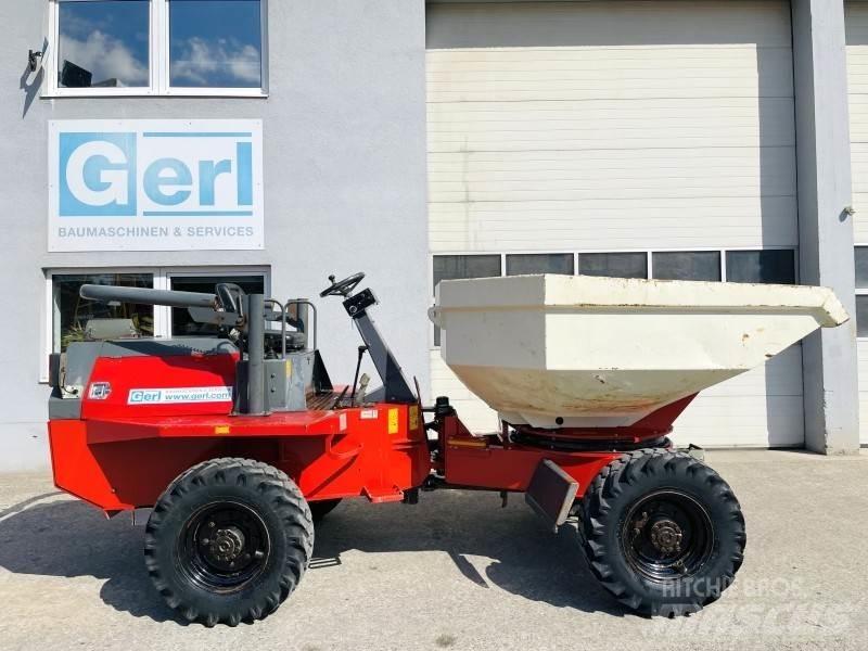 Terex TA5s Vyklápěcí dempry