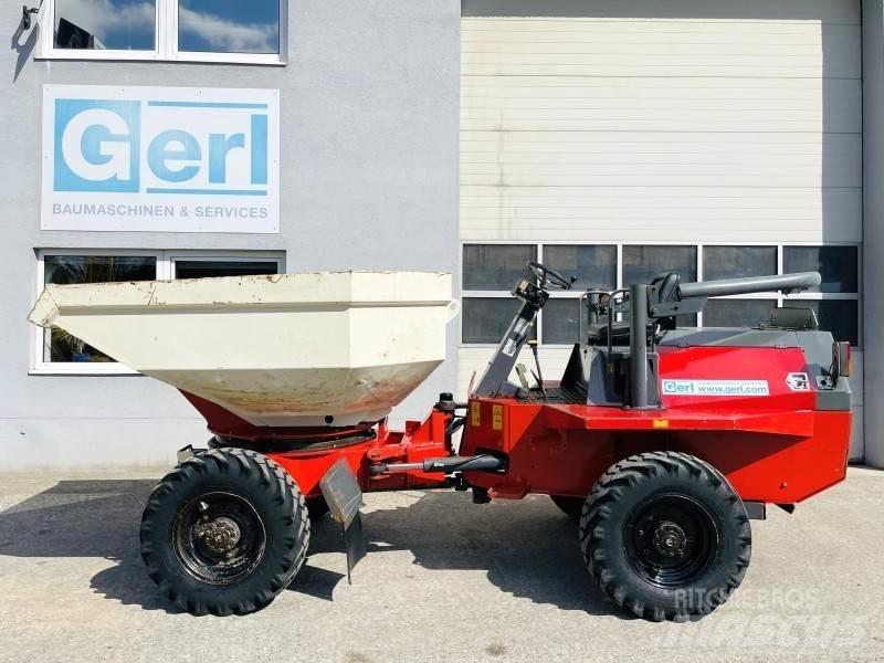 Terex TA5s Vyklápěcí dempry