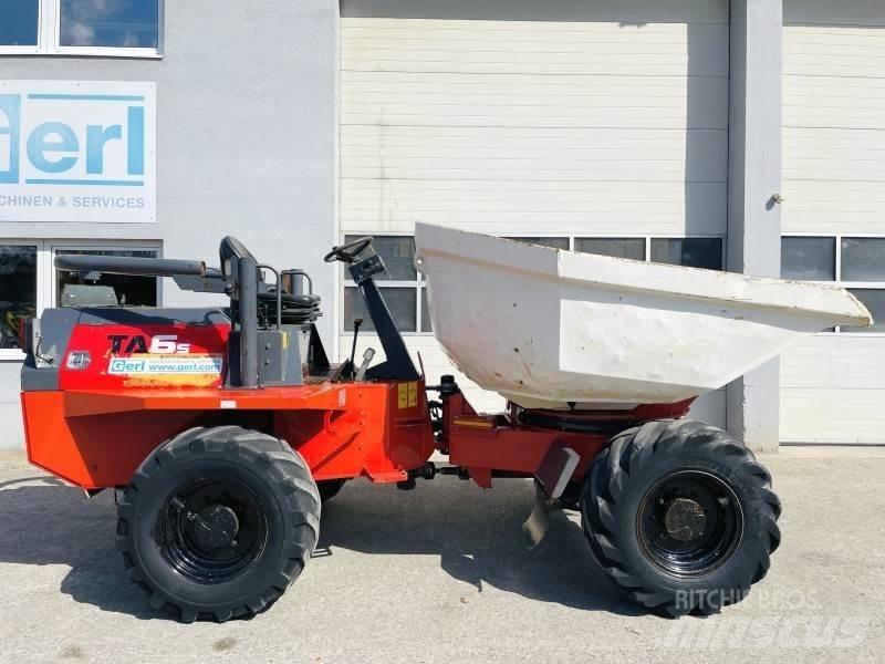 Terex TA6s Vyklápěcí dempry
