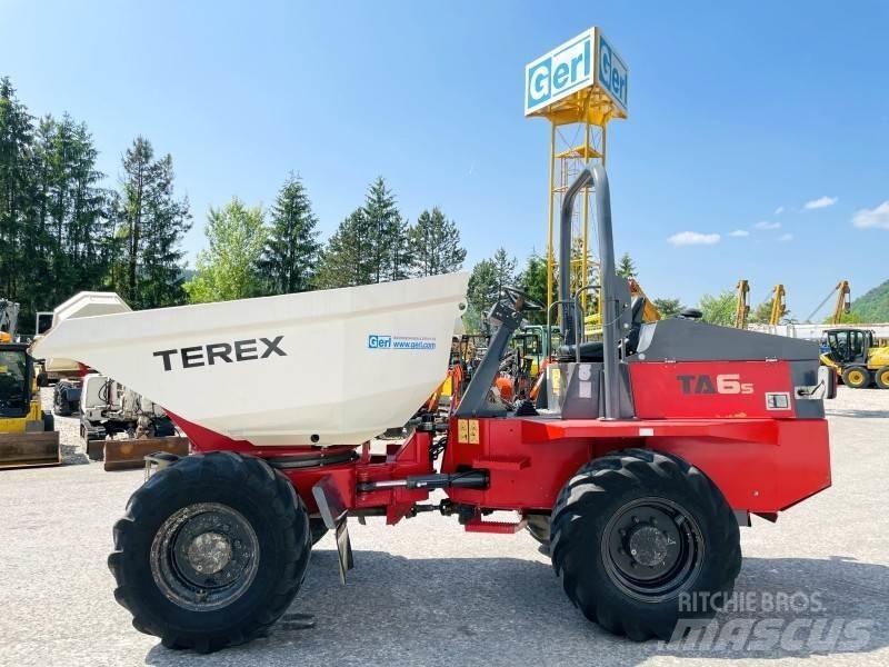 Terex TA6s Vyklápěcí dempry