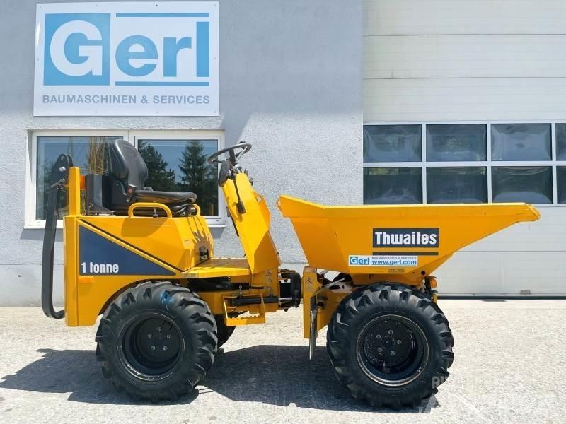 Thwaites Mach 201 Vyklápěcí dempry