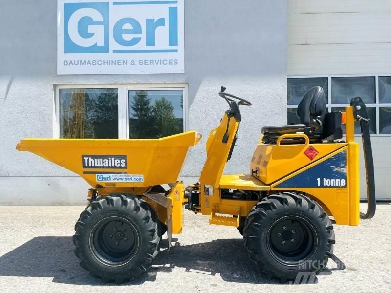 Thwaites Mach 201 Vyklápěcí dempry