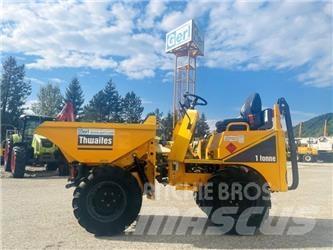 Thwaites Mach 201 Vyklápěcí dempry