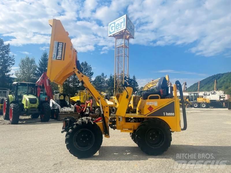 Thwaites Mach 201 Vyklápěcí dempry