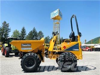 Thwaites Mach 202 Vyklápěcí dempry