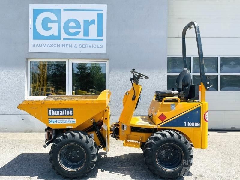 Thwaites Mach 202 Vyklápěcí dempry
