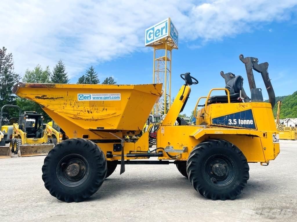Thwaites Mach 474 Vyklápěcí dempry