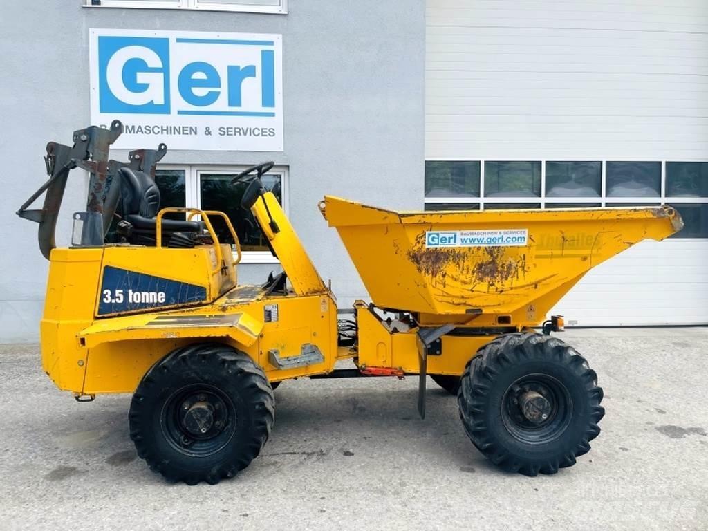 Thwaites Mach 474 Vyklápěcí dempry