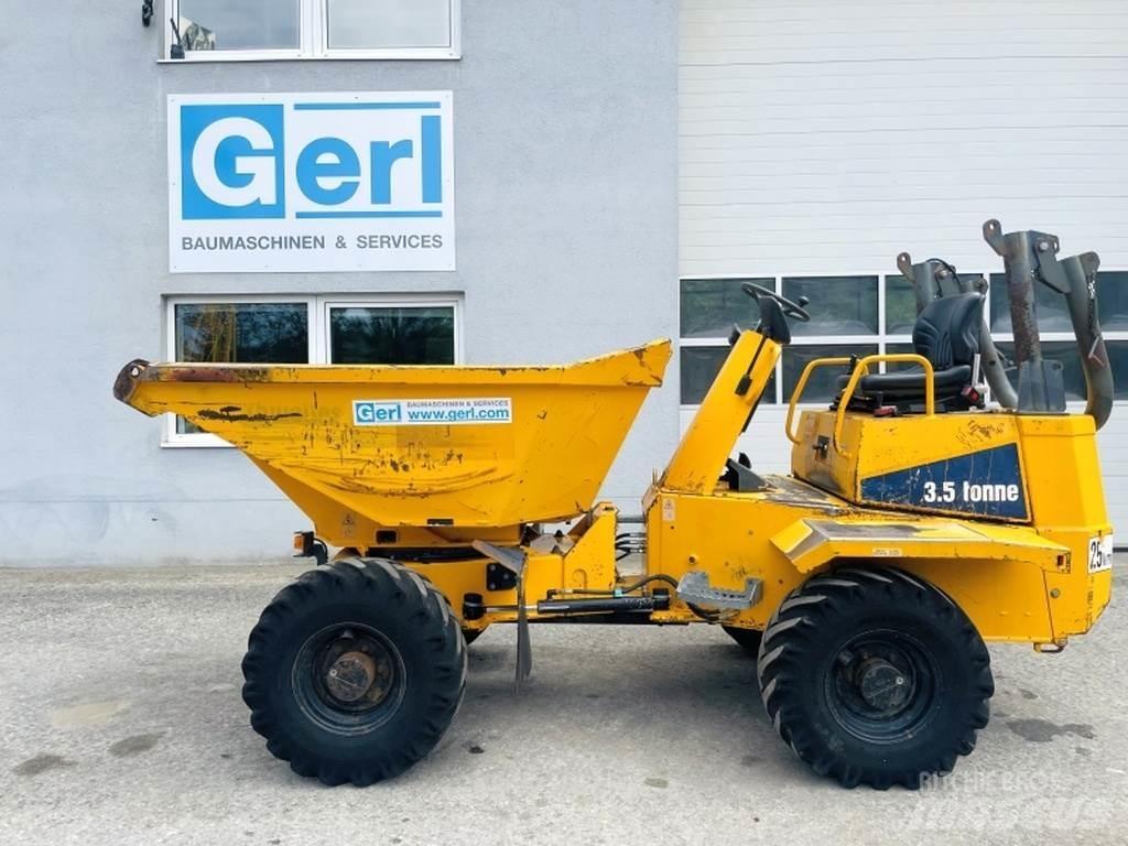 Thwaites Mach 474 Vyklápěcí dempry