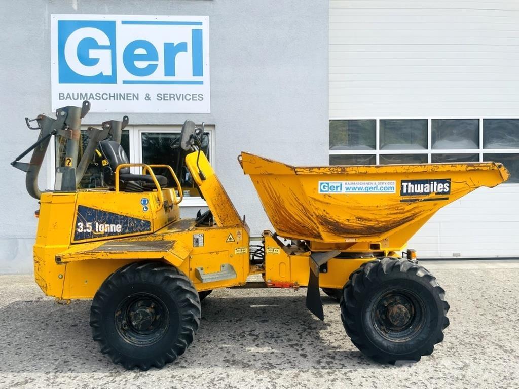 Thwaites Mach 474 Vyklápěcí dempry