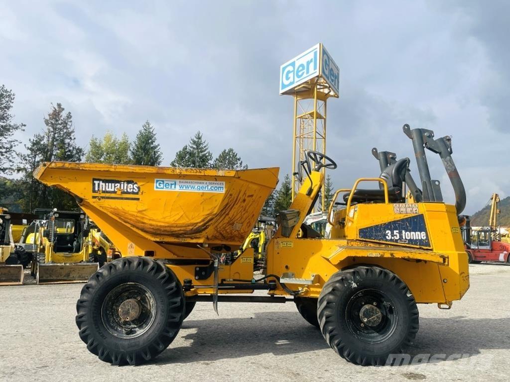Thwaites Mach 474 Vyklápěcí dempry