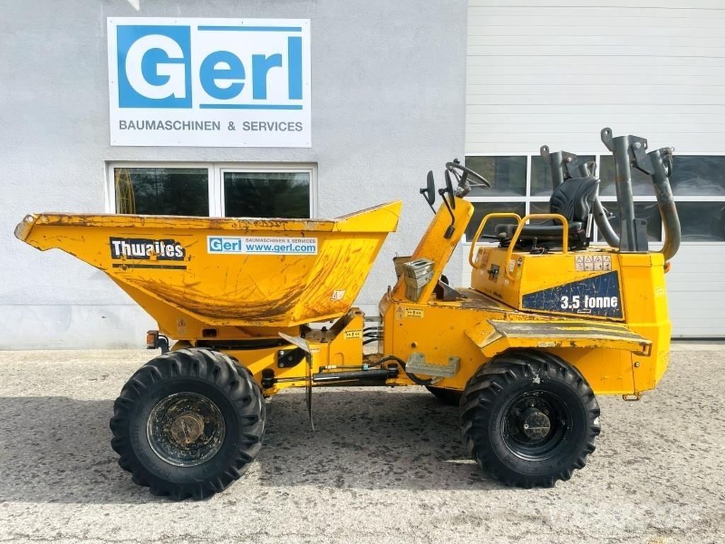 Thwaites Mach 474 Vyklápěcí dempry