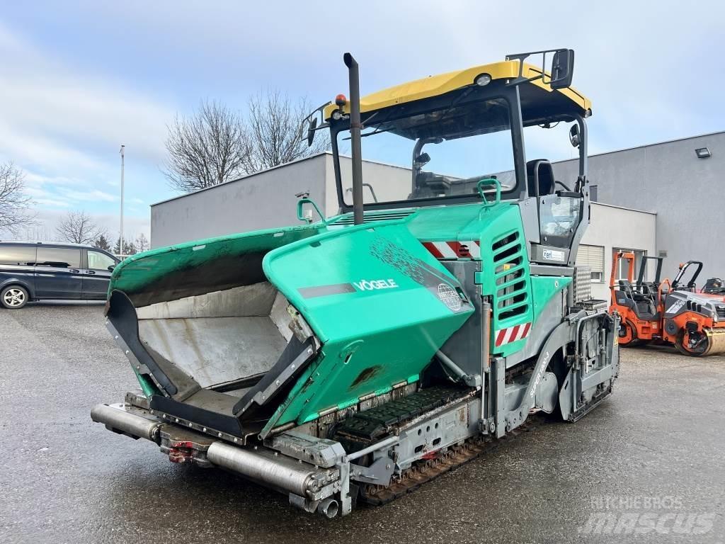 Vögele Super 1800-3i Finišery