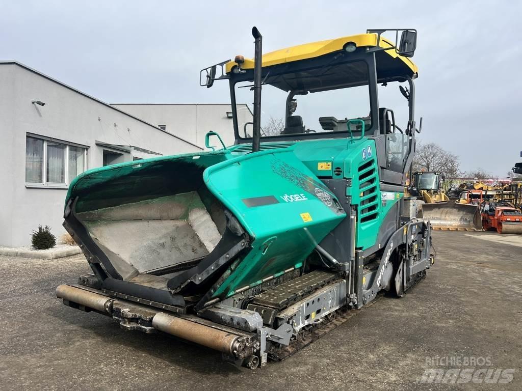 Vögele Super 1800-3i Finišery