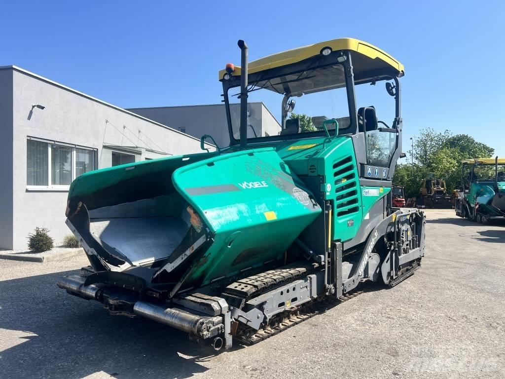 Vögele Super 1800-3i Finišery
