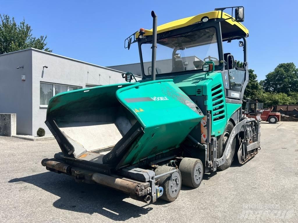 Vögele Super 1803-3i Finišery