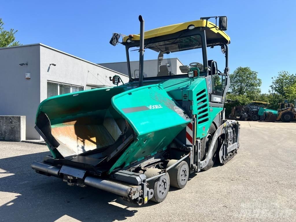 Vögele Super 1803-3i Finišery