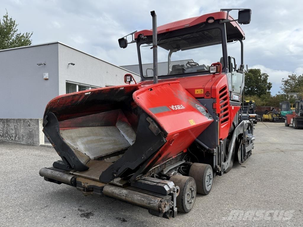 Vögele Super 1803-3i Finišery