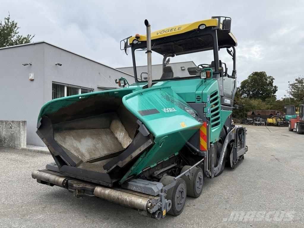 Vögele Super 1803-3i Finišery