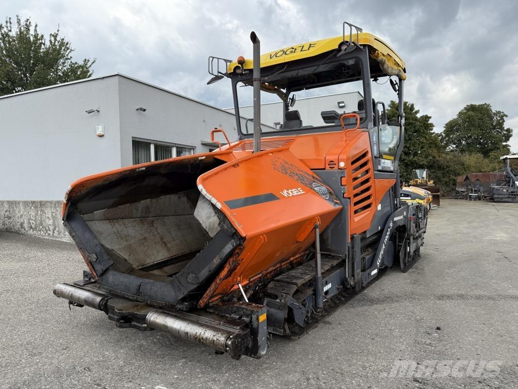 Vögele Super 1900-3i Finišery