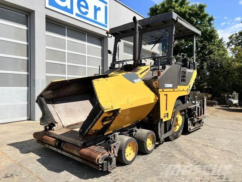  Volvo-ABG 6870 Finišery