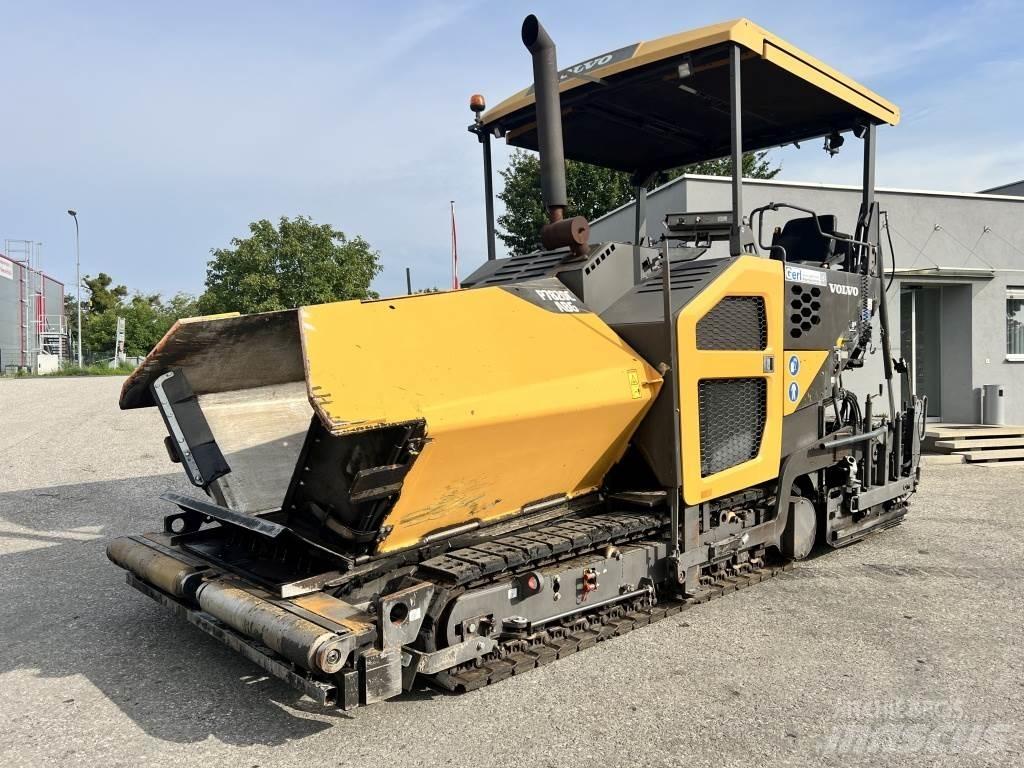 Volvo ABG P 7820 C Finišery