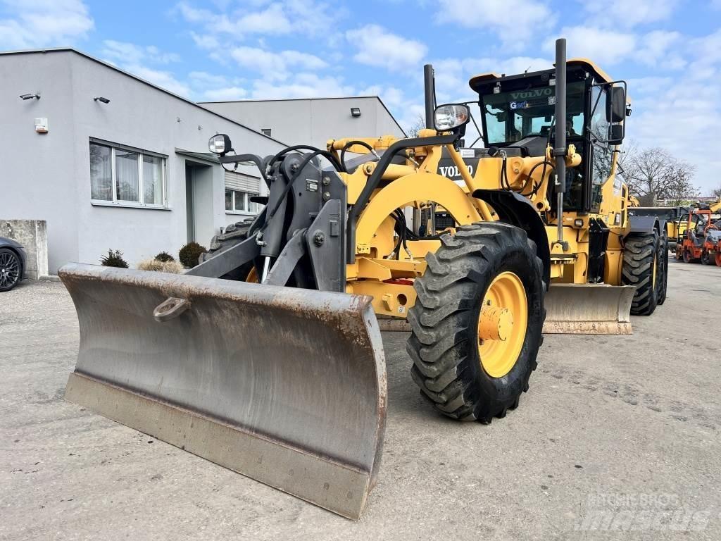 Volvo G 930 B Grejdry