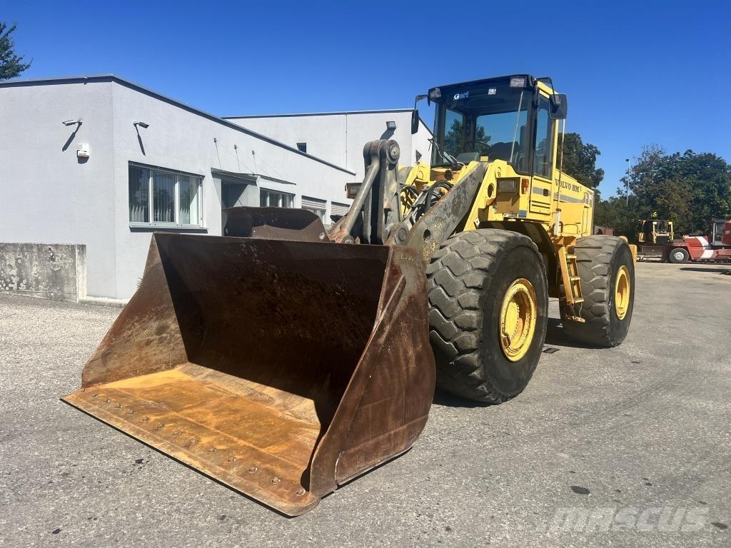 Volvo L 150 Kolové nakladače