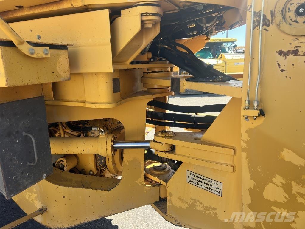 Volvo L 150 Kolové nakladače