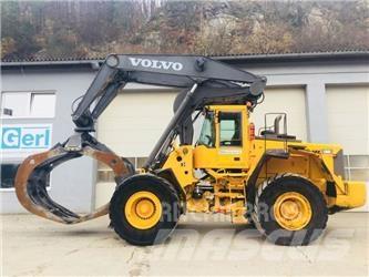 Volvo L 180 D HL Kolové nakladače