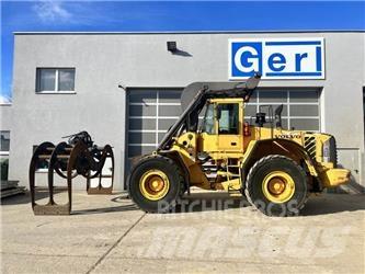 Volvo L 180 E HL Kolové nakladače