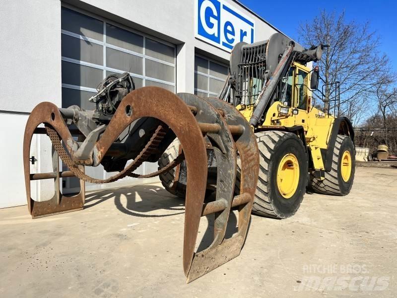Volvo L 180 E HL Kolové nakladače