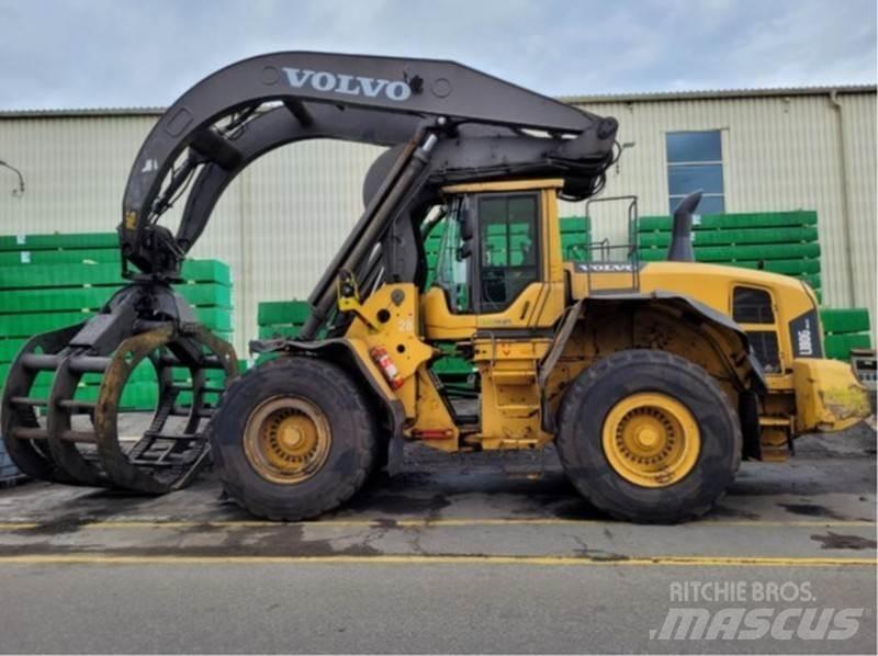 Volvo L 180 G HL Kolové nakladače